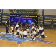 Fiesta de Educación Física